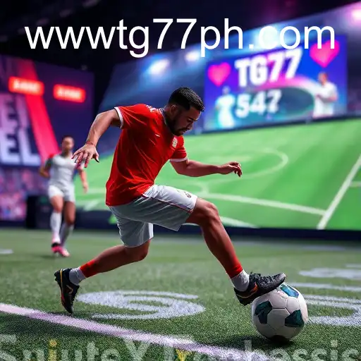 Exploring the Rise and Impact of Virtual Sports with TG77